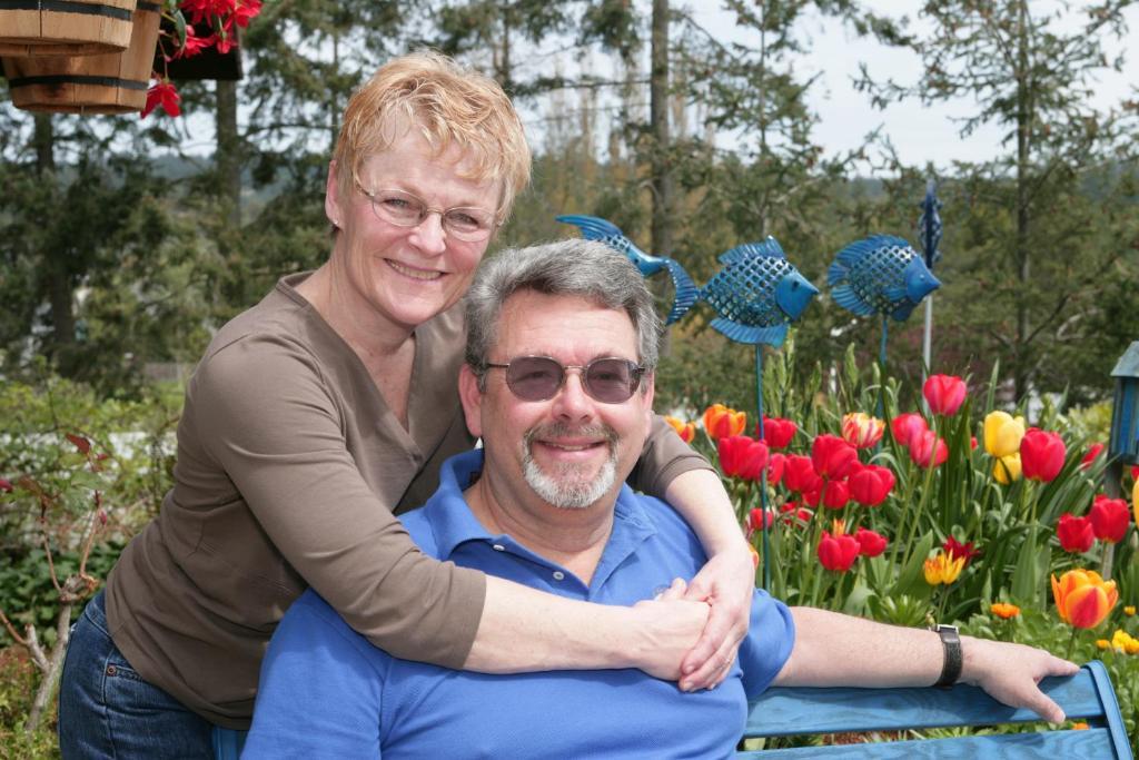 Hillside House Bed And Breakfast Friday Harbor Eksteriør billede
