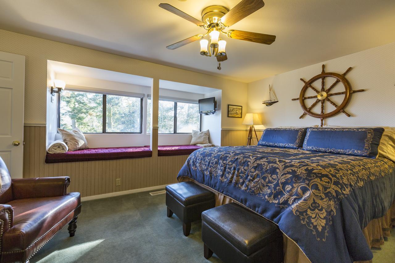 Hillside House Bed And Breakfast Friday Harbor Eksteriør billede