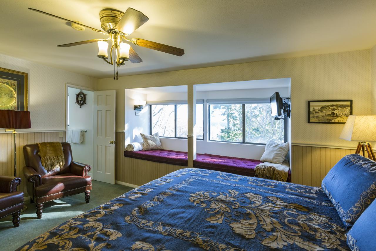 Hillside House Bed And Breakfast Friday Harbor Eksteriør billede