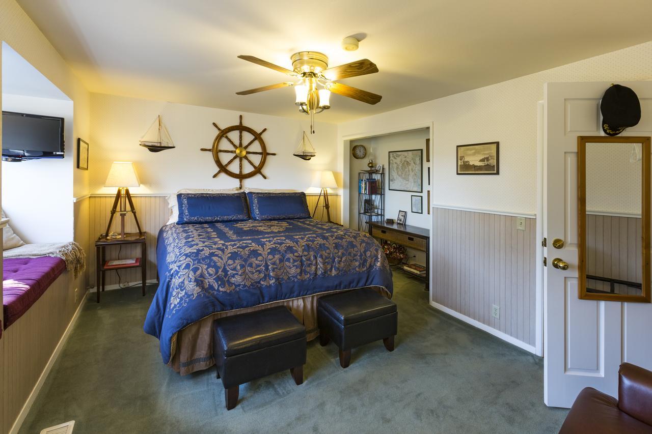 Hillside House Bed And Breakfast Friday Harbor Eksteriør billede