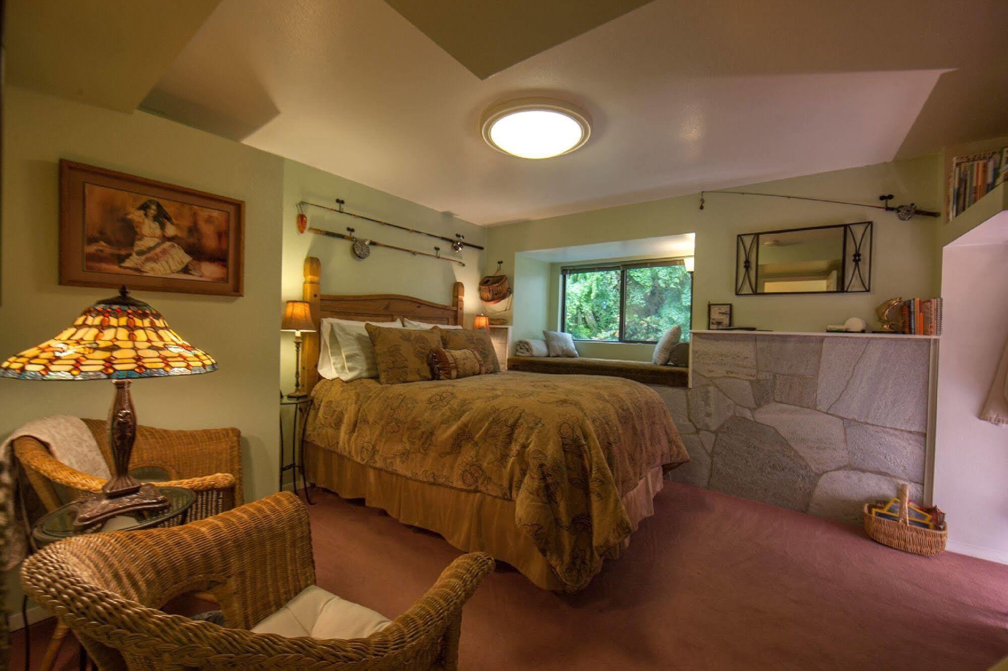 Hillside House Bed And Breakfast Friday Harbor Eksteriør billede
