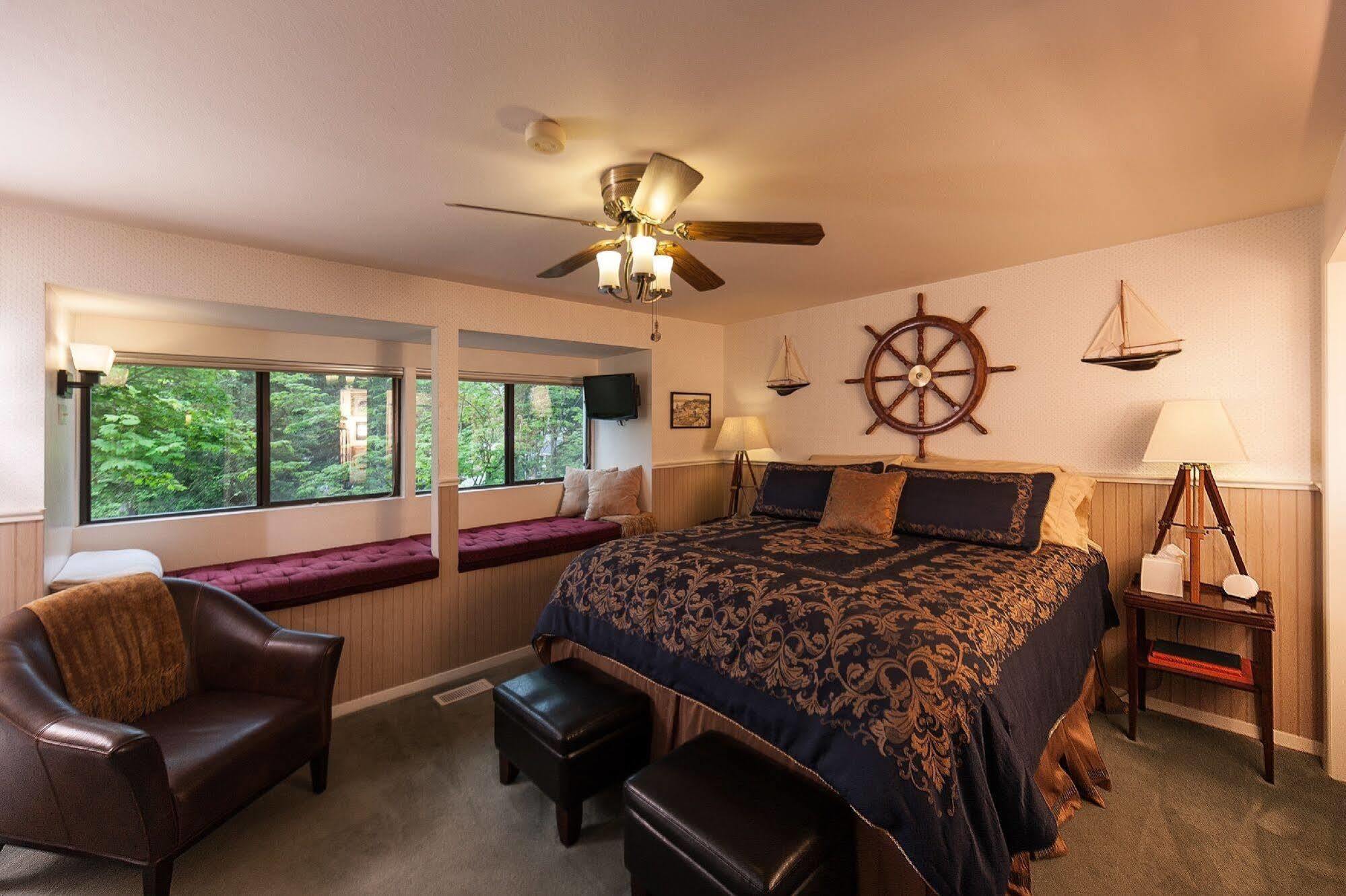 Hillside House Bed And Breakfast Friday Harbor Eksteriør billede