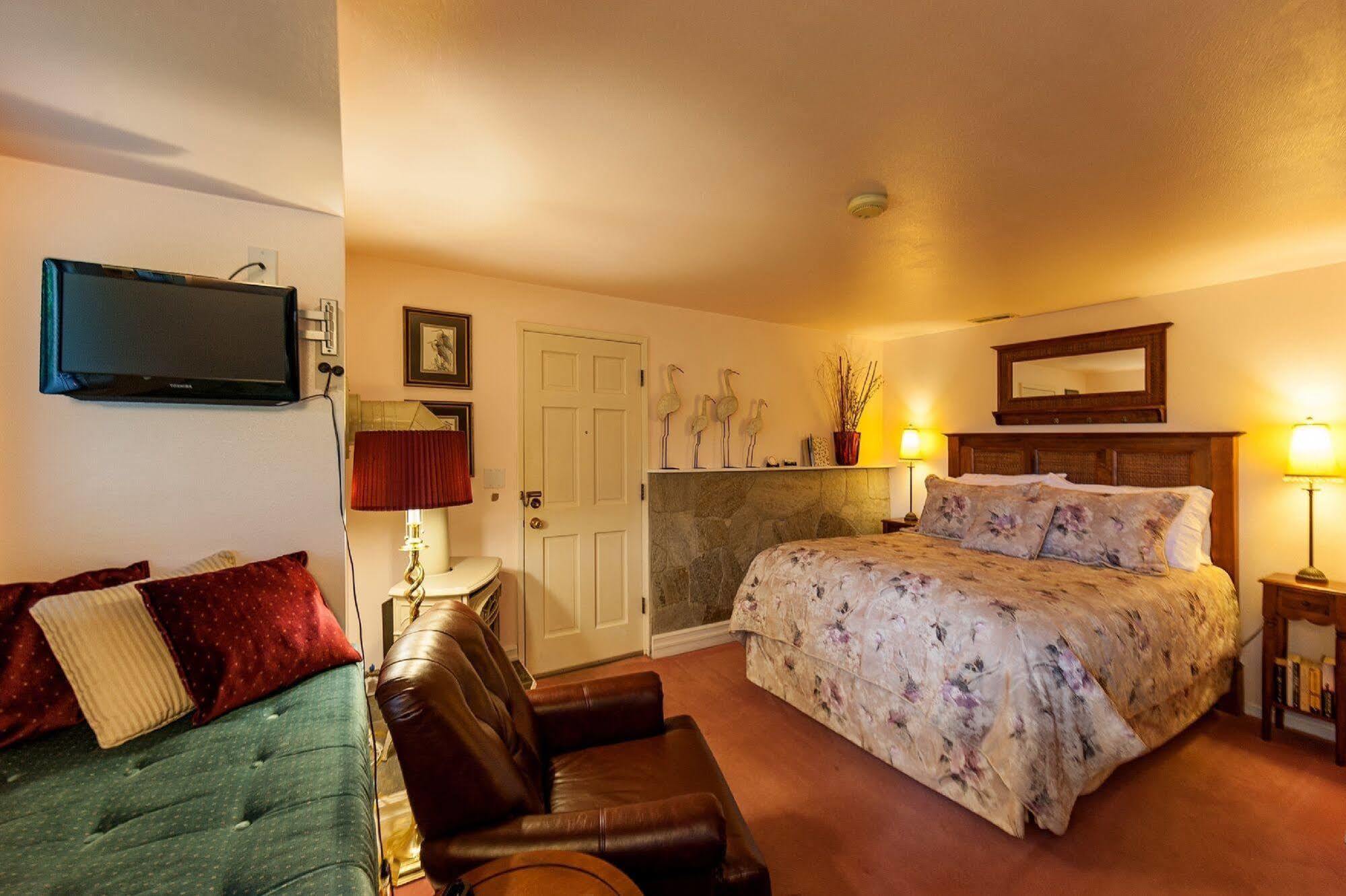 Hillside House Bed And Breakfast Friday Harbor Eksteriør billede