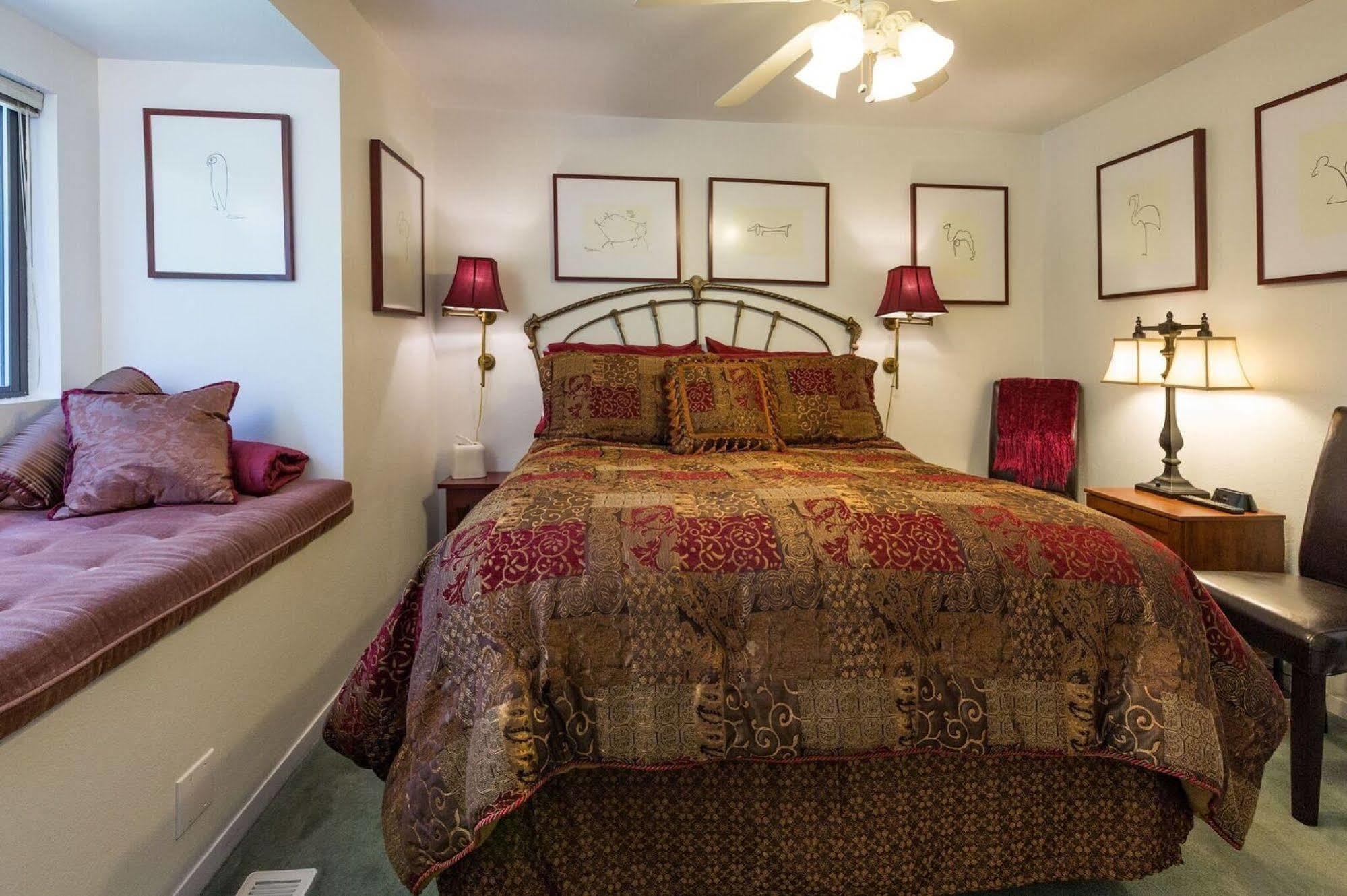 Hillside House Bed And Breakfast Friday Harbor Eksteriør billede