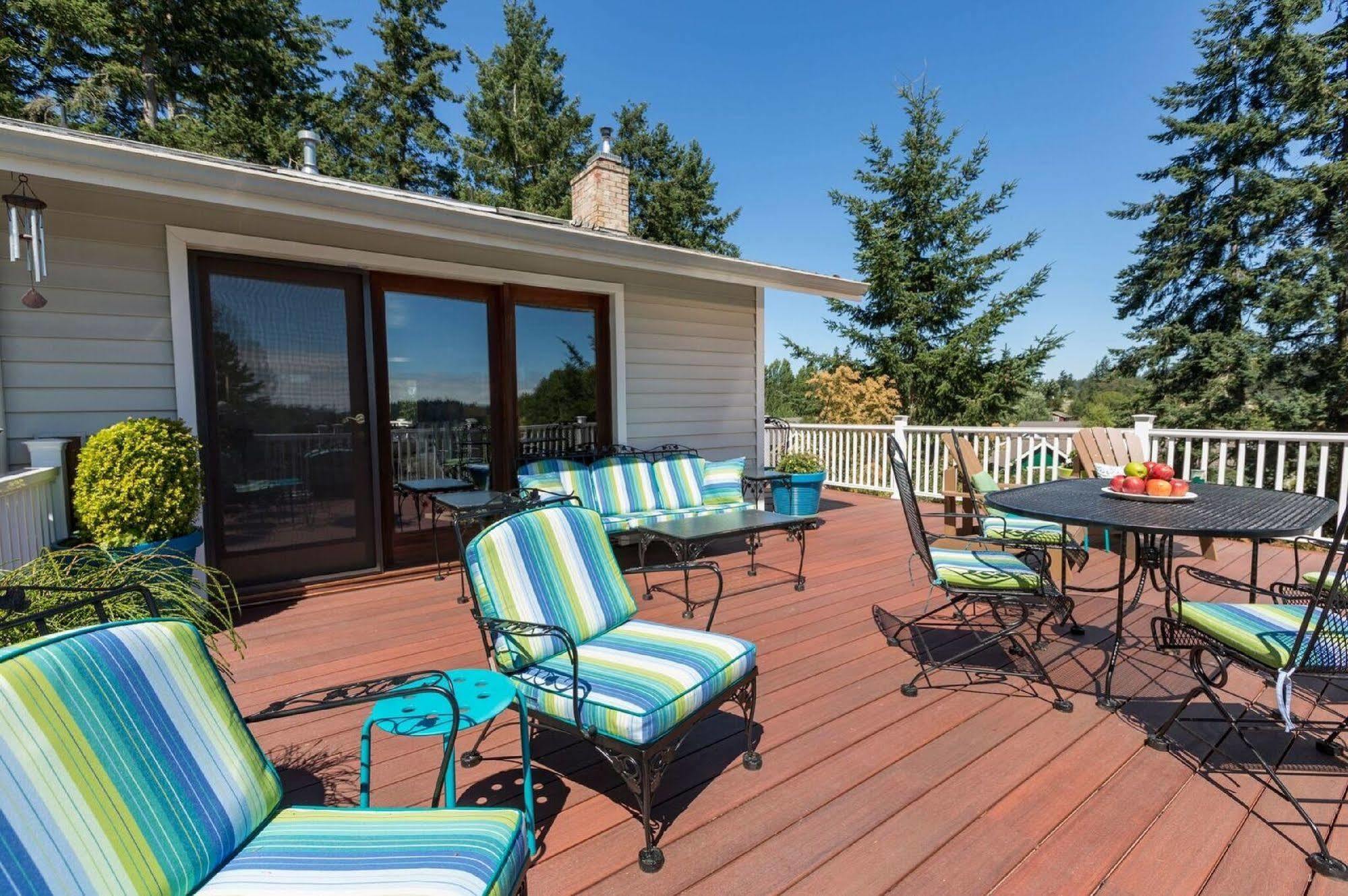 Hillside House Bed And Breakfast Friday Harbor Eksteriør billede
