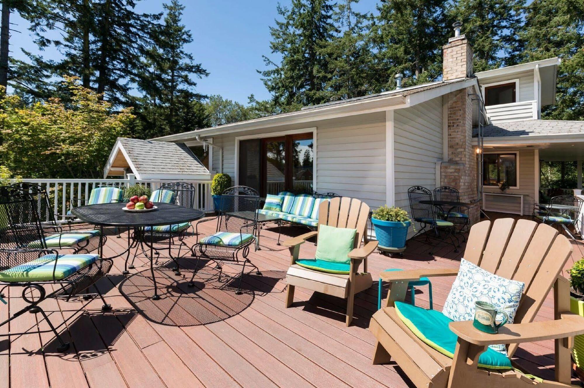 Hillside House Bed And Breakfast Friday Harbor Eksteriør billede