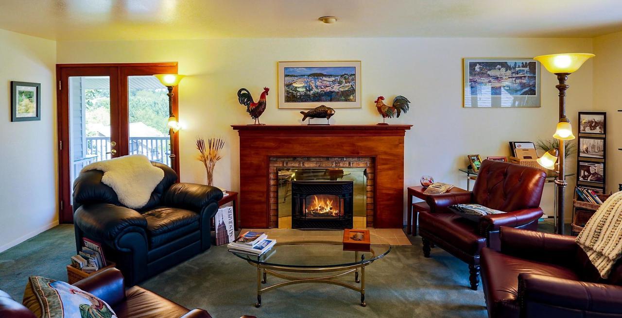 Hillside House Bed And Breakfast Friday Harbor Eksteriør billede